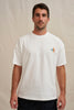 Museum Box Tee - Ivory