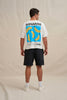 Bananas Compact Tee - Ivory