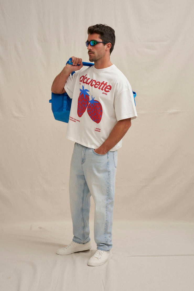 Live Sweet Compact Tee