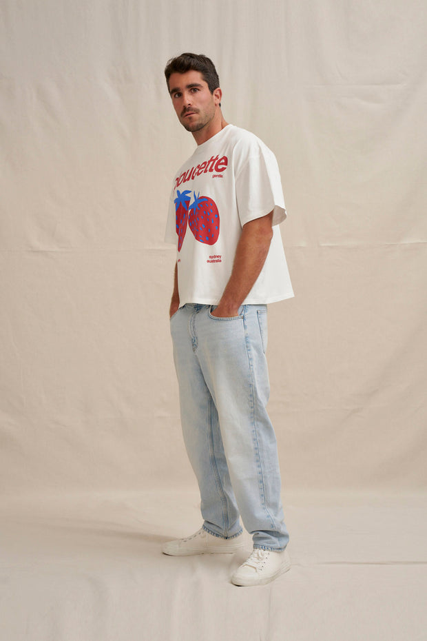 Live Sweet Compact Tee