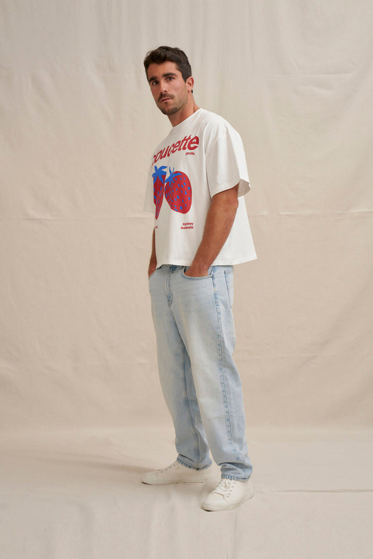 Live Sweet Compact Tee