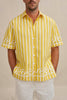 Reese Stripe Sun Shirt
