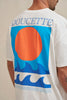 Swell Box Tee - Ivory