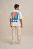 Swell Box Tee - Ivory