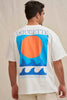 Swell Box Tee - Ivory
