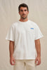 Swell Box Tee - Ivory