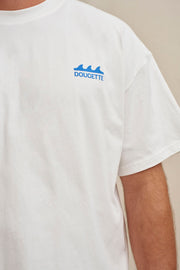 Swell Box Tee - Ivory
