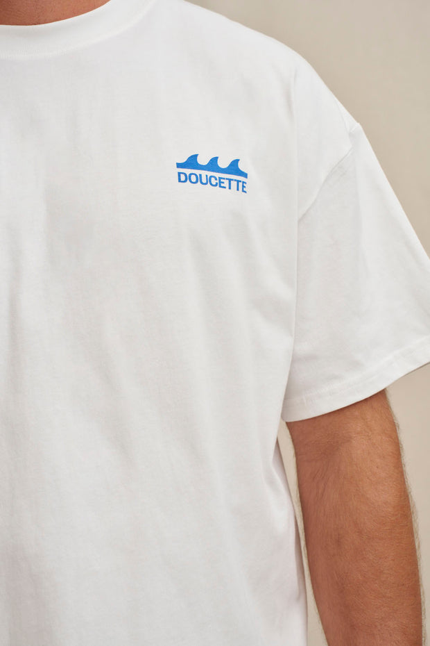 Swell Box Tee - Ivory