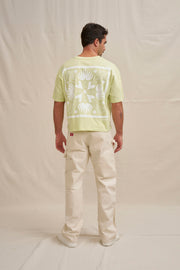 Lime Lover Compact Tee