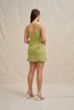 Everjade Mini Dress - Green