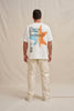Museum Box Tee - Ivory