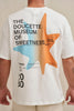 Museum Box Tee - Ivory