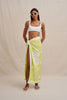 Lime Lover Scarf