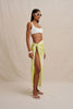 Lime Lover Scarf