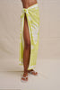 Lime Lover Scarf