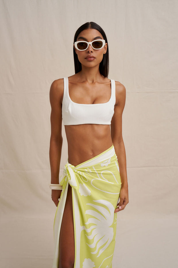 Lime Lover Scarf