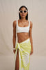 Lime Lover Scarf