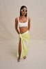 Lime Lover Scarf