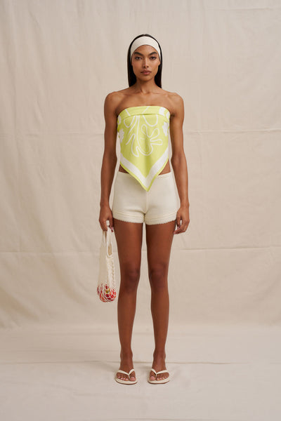 Lime Lover Scarf