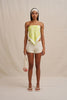 Lime Lover Scarf