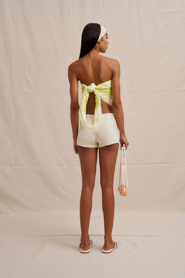 Lime Lover Scarf
