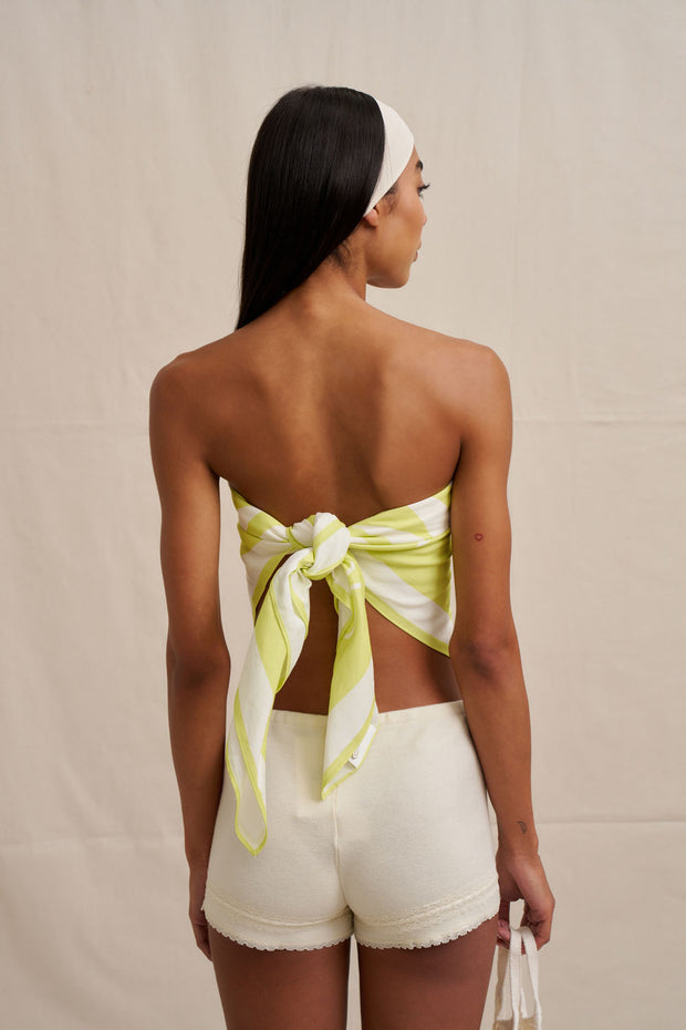 Lime Lover Scarf
