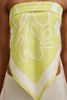Lime Lover Scarf