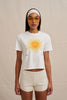 OOO Baby Tee - Ivory