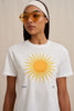 OOO Baby Tee - Ivory