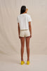 OOO Baby Tee - Ivory