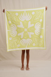 Lime Lover Scarf