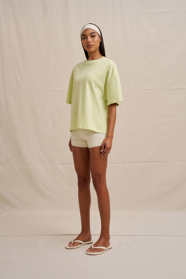 Lime Lover Compact Tee