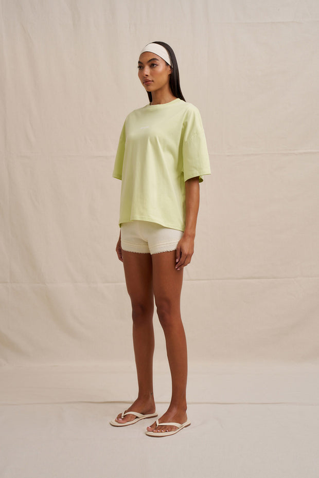 Lime Lover Compact Tee
