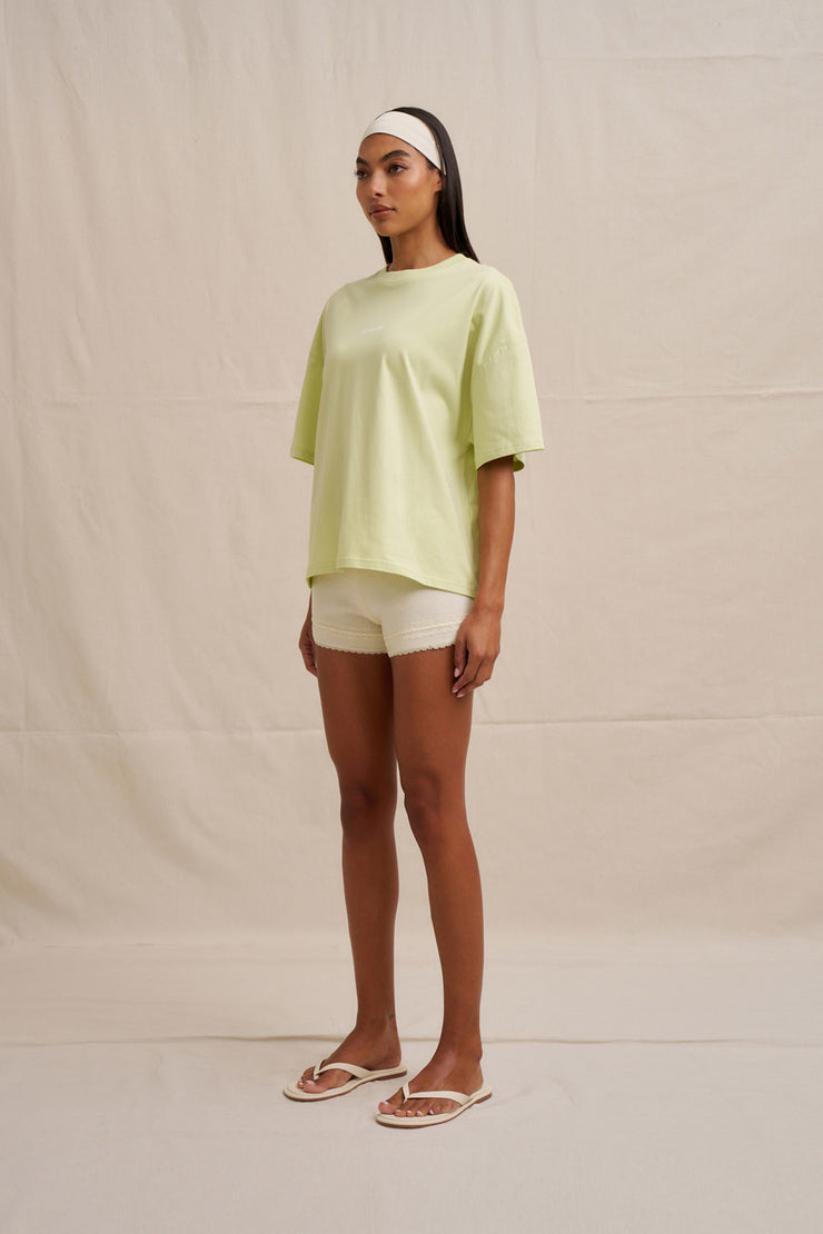 Lime Lover Compact Tee