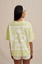 Lime Lover Compact Tee