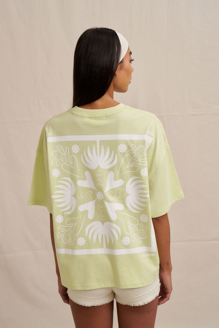 Lime Lover Compact Tee