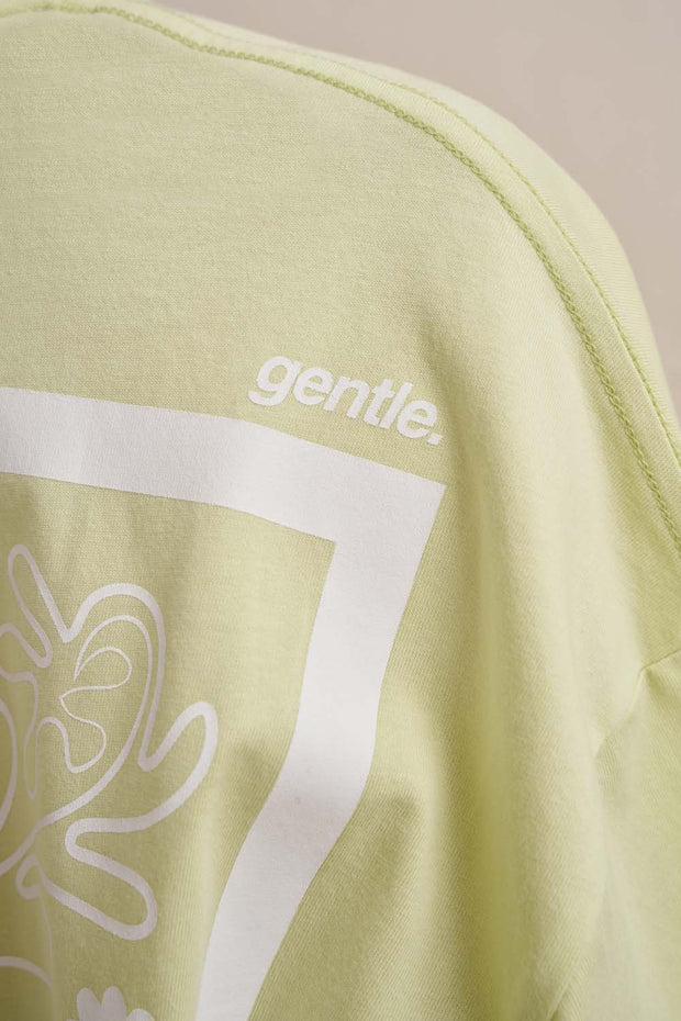 Lime Lover Compact Tee