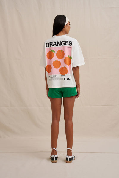 Sweet & Ripe Compact Tee