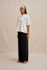 Bananas Compact Tee - Ivory