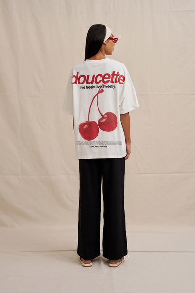 Sweet Cherry Box Tee