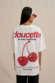 Sweet Cherry Box Tee