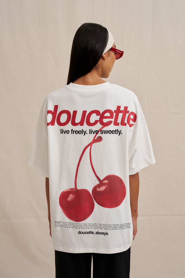 Sweet Cherry Box Tee