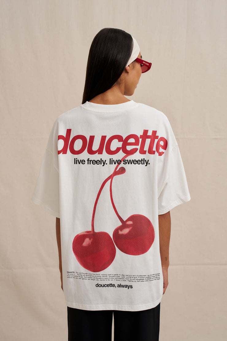 Sweet Cherry Box Tee