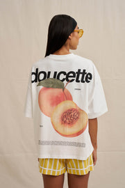 Peachy Compact Tee