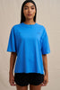 Star Compact Tee - Electric Blue