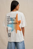 Museum Box Tee - Ivory