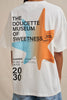 Museum Box Tee - Ivory