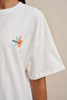 Museum Box Tee - Ivory