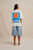 Swell Box Tee - Ivory