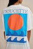 Swell Box Tee - Ivory